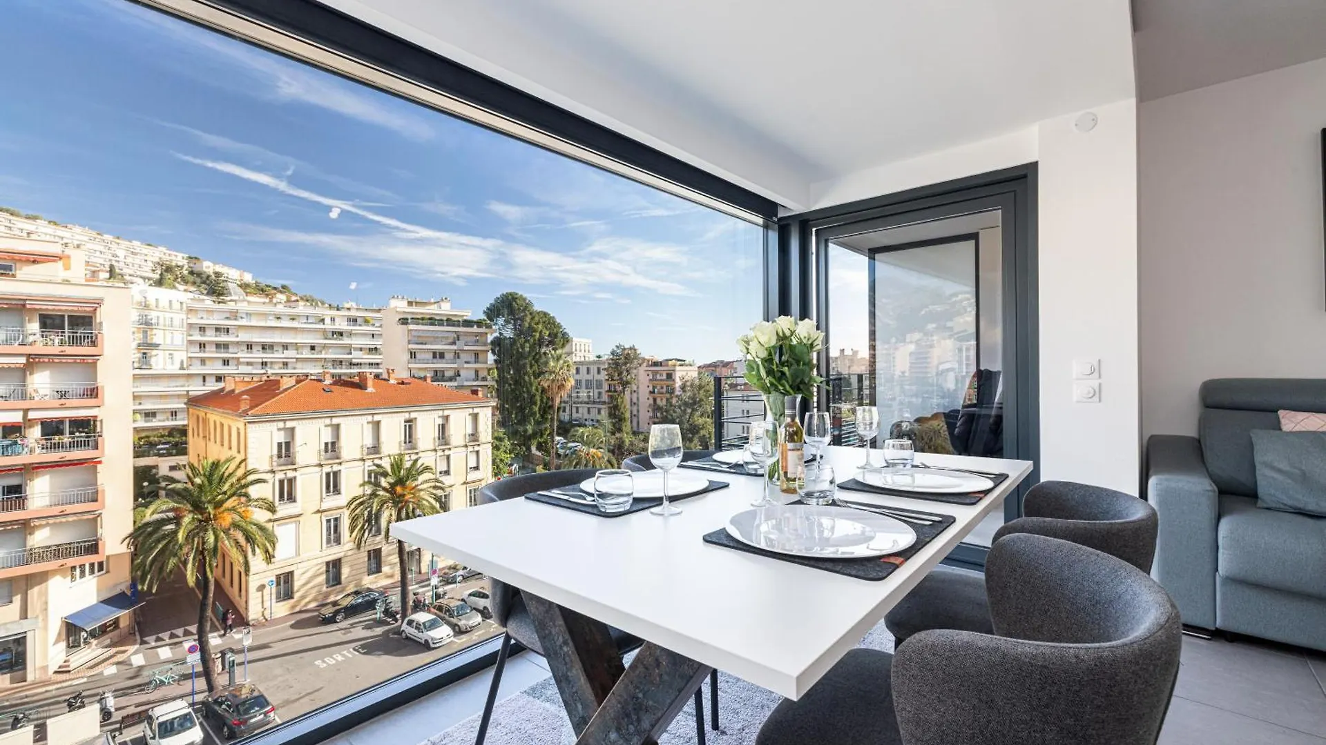 Le Cap Riviera Apartment Menton