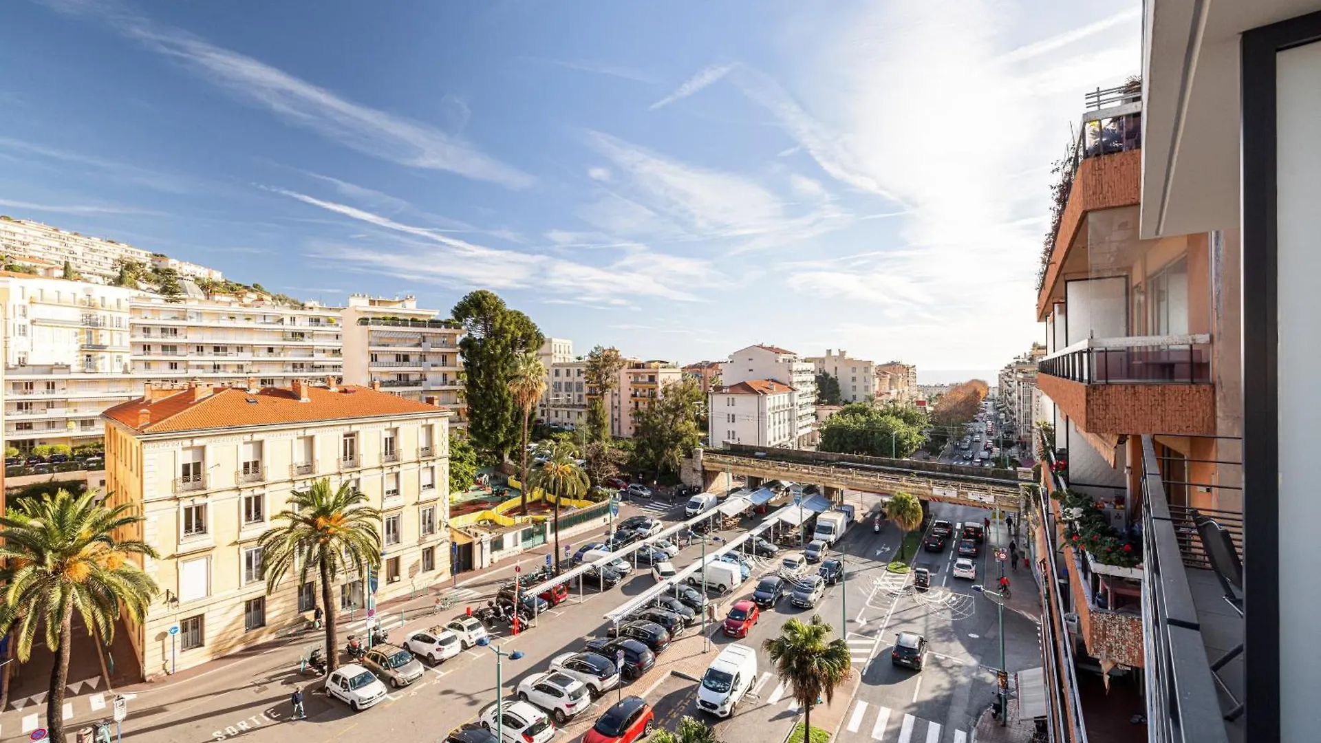 Le Cap Riviera Apartment Menton