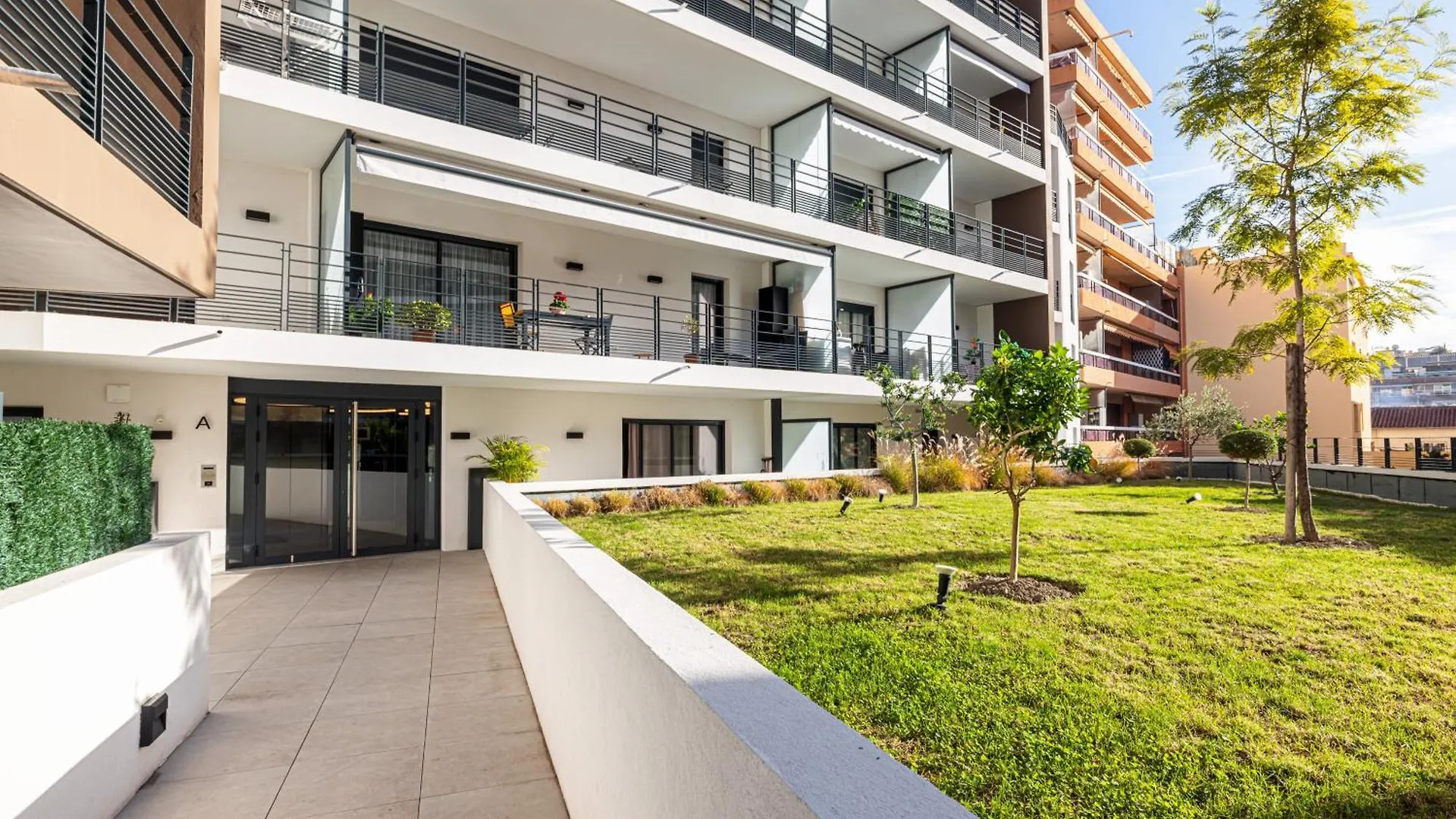 Le Cap Riviera Apartment Menton 0*,