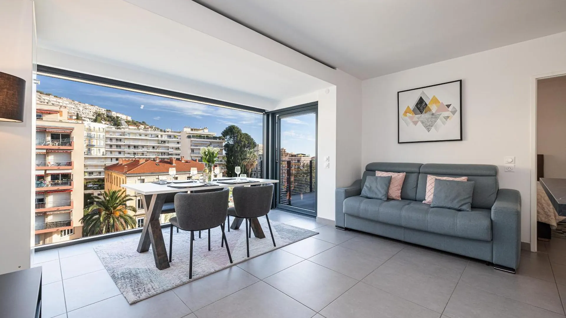 Le Cap Riviera Apartment Menton