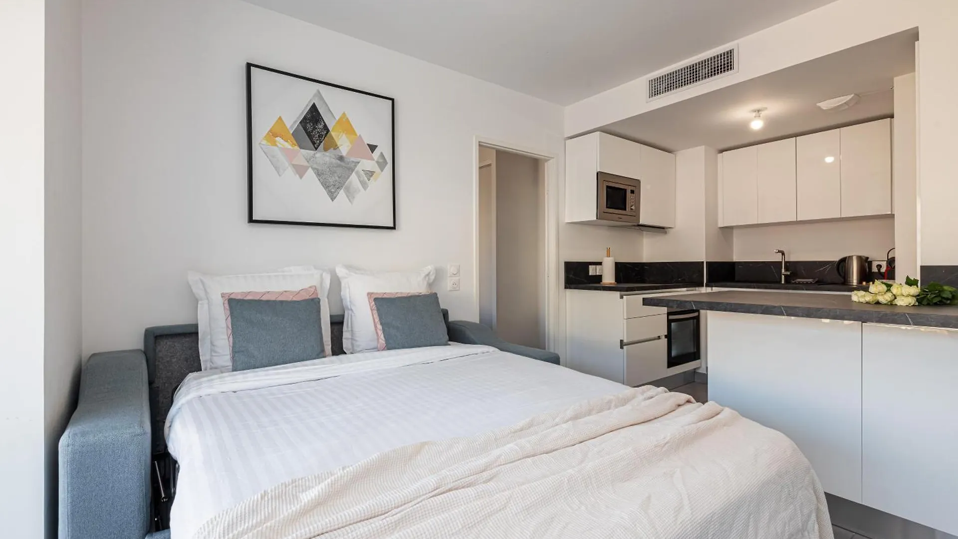 Le Cap Riviera Apartment Menton France