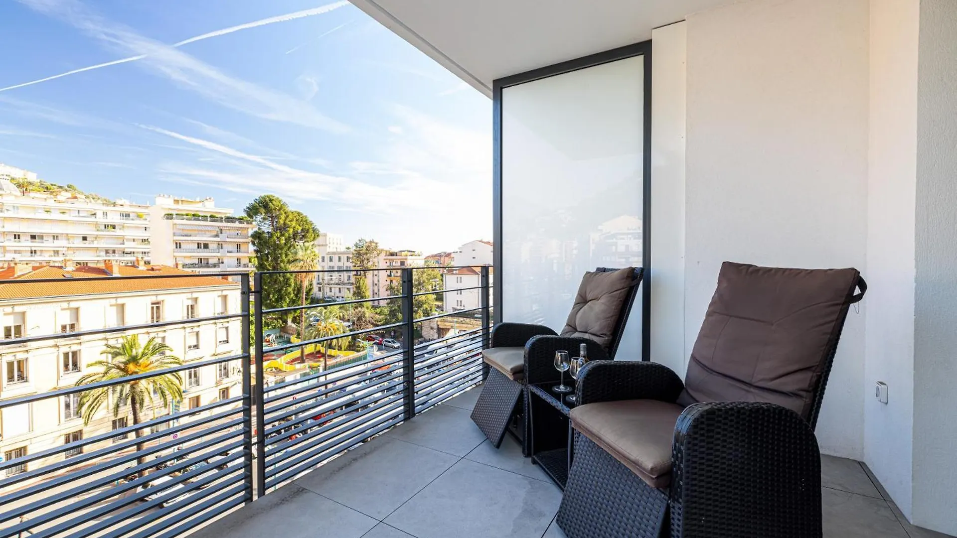 Le Cap Riviera Apartment Menton