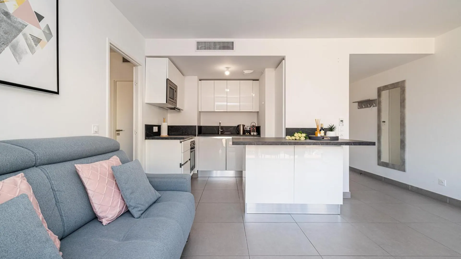 Le Cap Riviera Apartment Menton