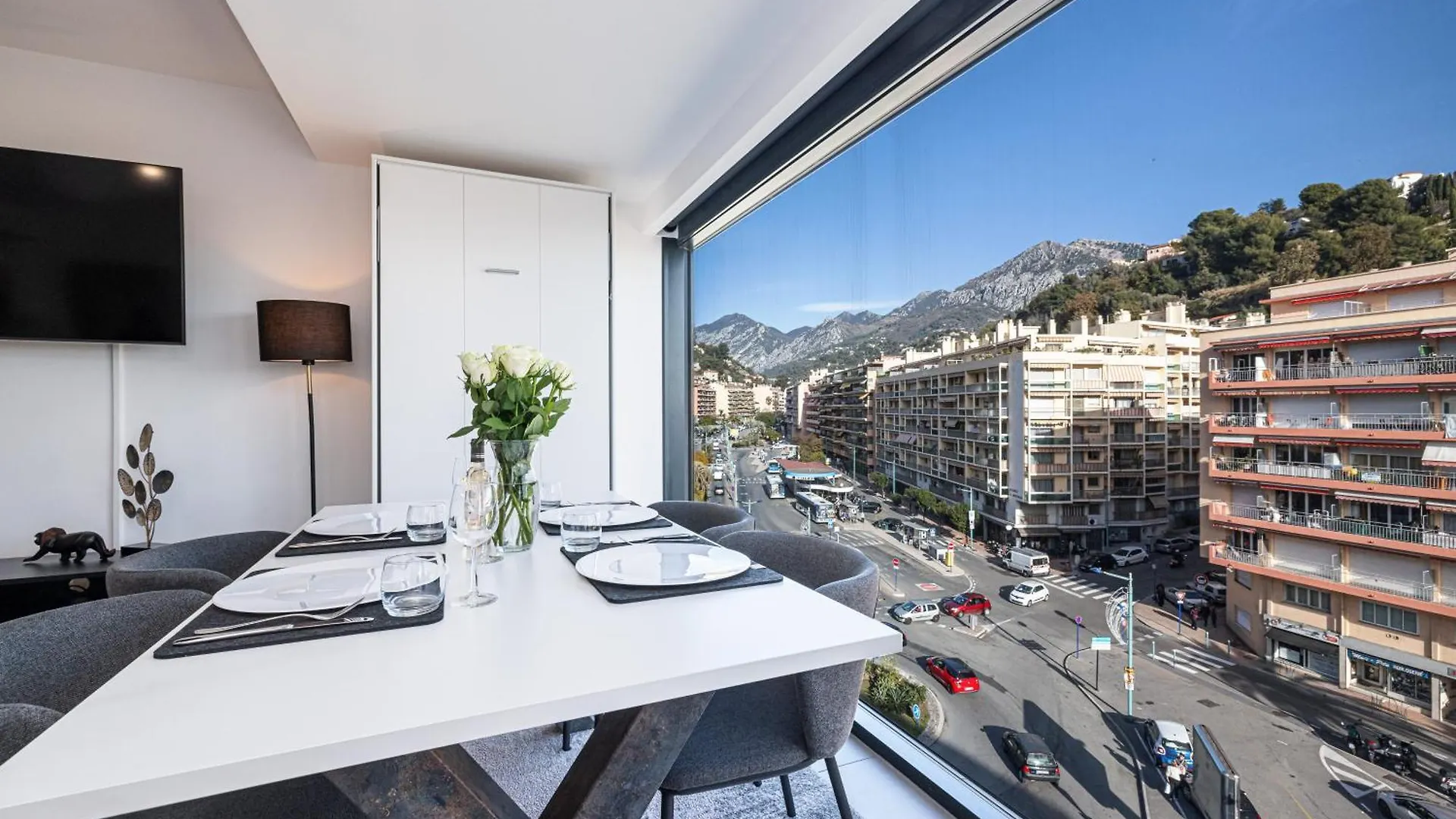 Le Cap Riviera Apartment Menton