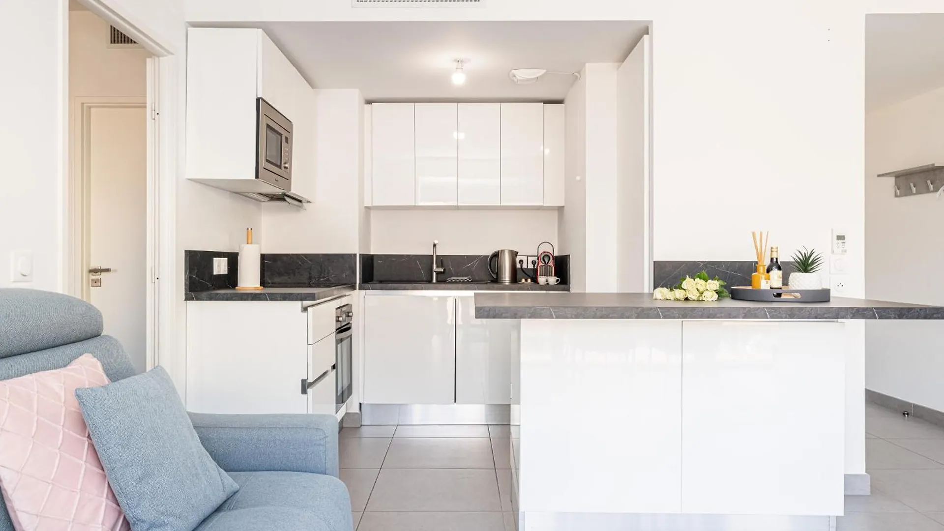 Le Cap Riviera Apartment Menton