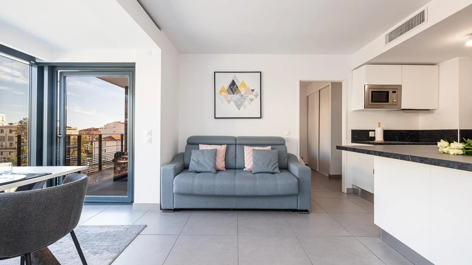 Le Cap Riviera Apartment Menton